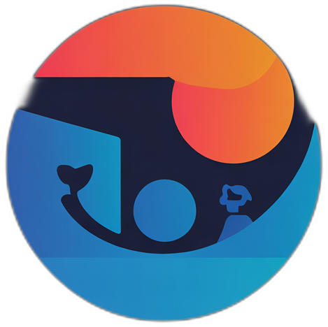 老湿影院 Logo